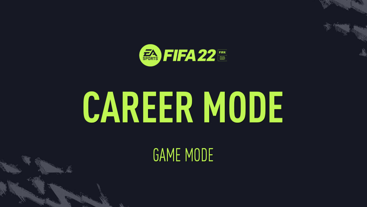 FIFA 22 modo carreira: Todas as novidades