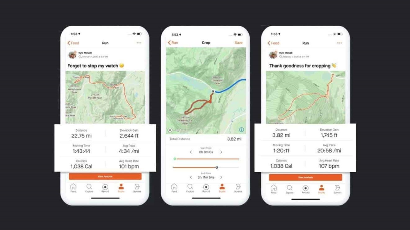 Strava gains a function to block training from strangers