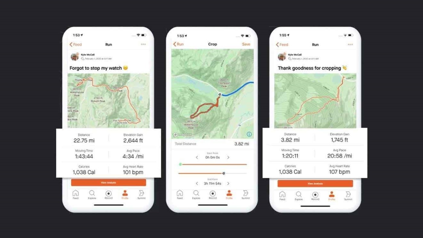 Strava gana una función para bloquear entrenamientos de extraños