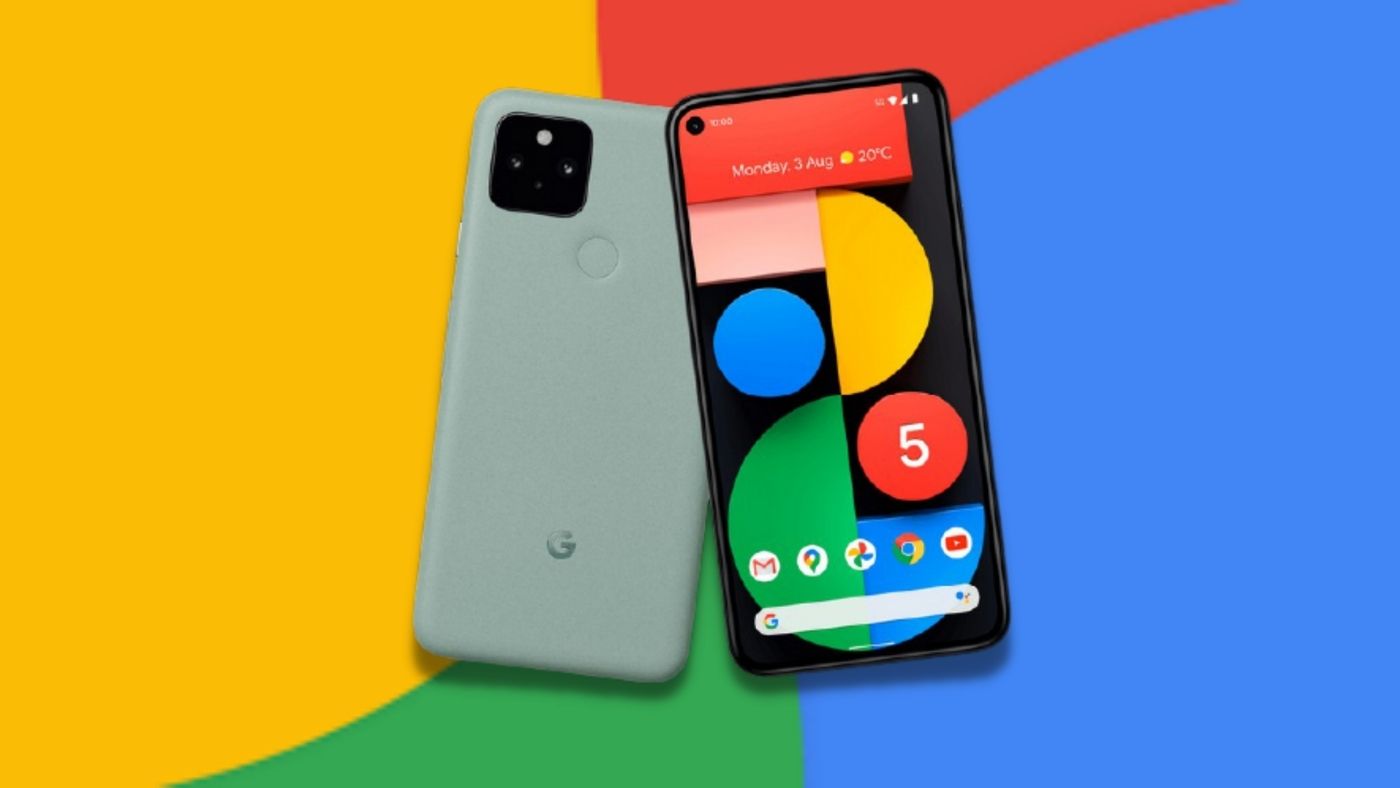 Google Pixel 5a 5G has design revealed before supposed launch