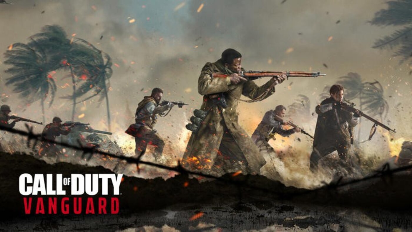 Call of Duty: Vanguard ganha teaser
