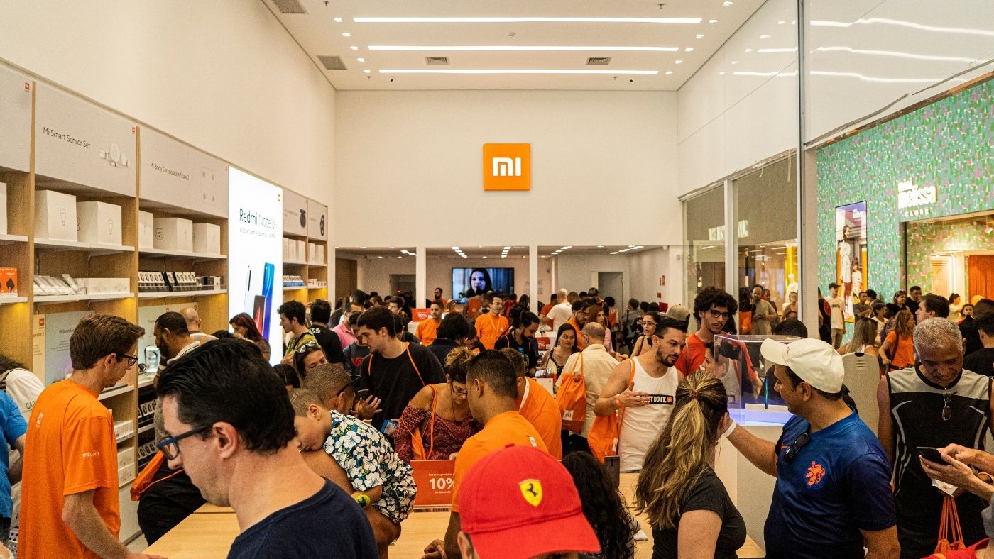 Xiaomi expands operations in Brazil with five more new physical stores in 2021