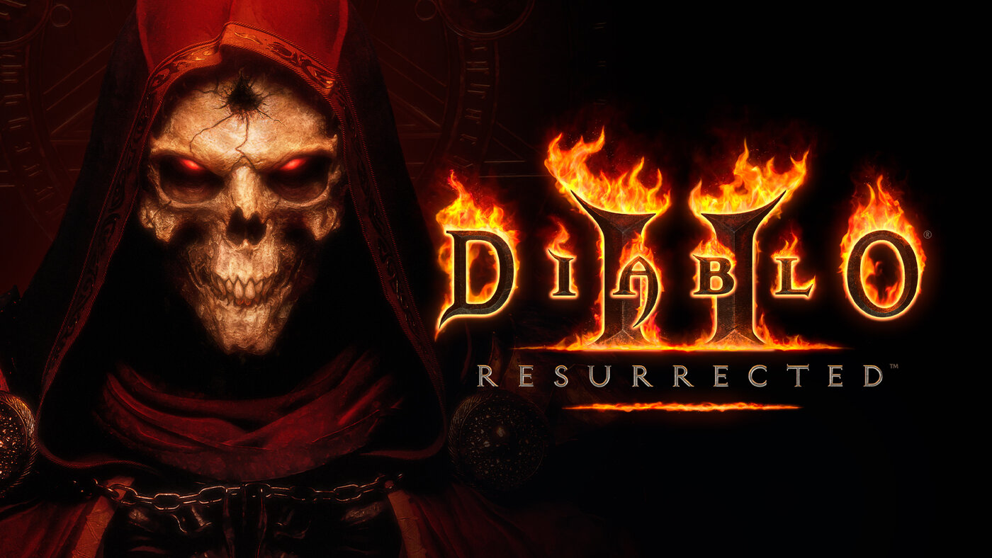 Preview Diablo 2: Resurrected – Jogamos o beta fechado