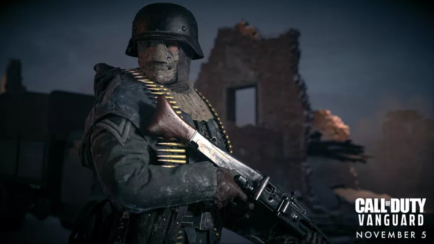 Call of Duty®: Vanguard Zumbis  Jogabilidade da Segunda Guerra com Zumbis