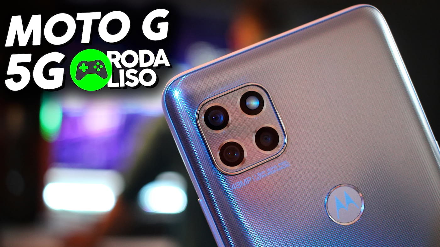 Moto G 5G: ¿Celular intermedio 2020 ejecuta juegos actuales?