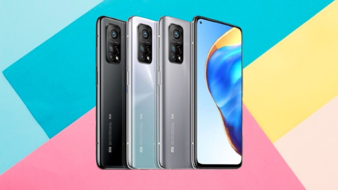 Xiaomi 11T e 11T Pro tem cores e preços revelados mas sem a marca “Mi”