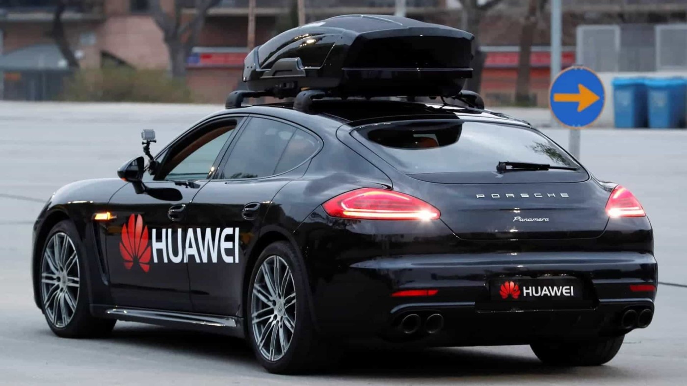 Huawei can now import automotive hardware from the US