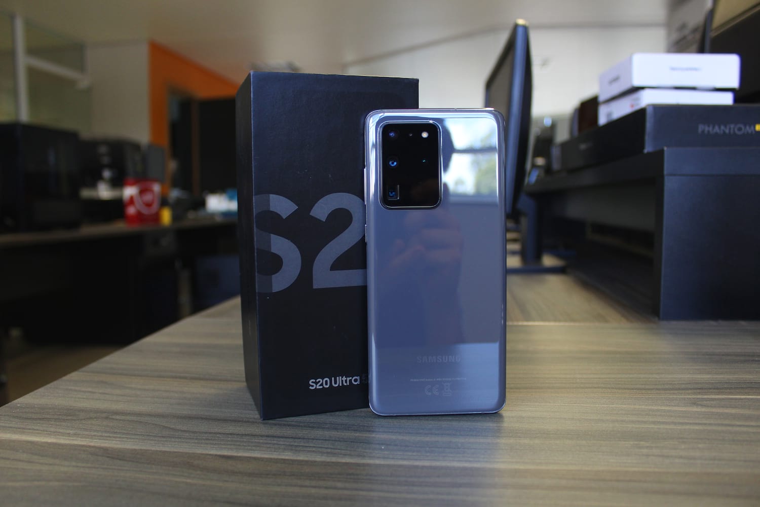 samsung pay celular importado