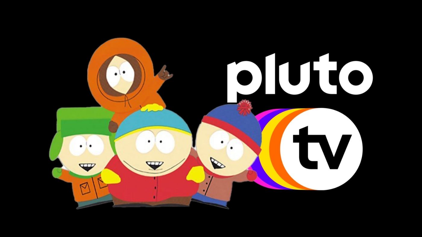 Pluto TV anuncia South Park no on demand