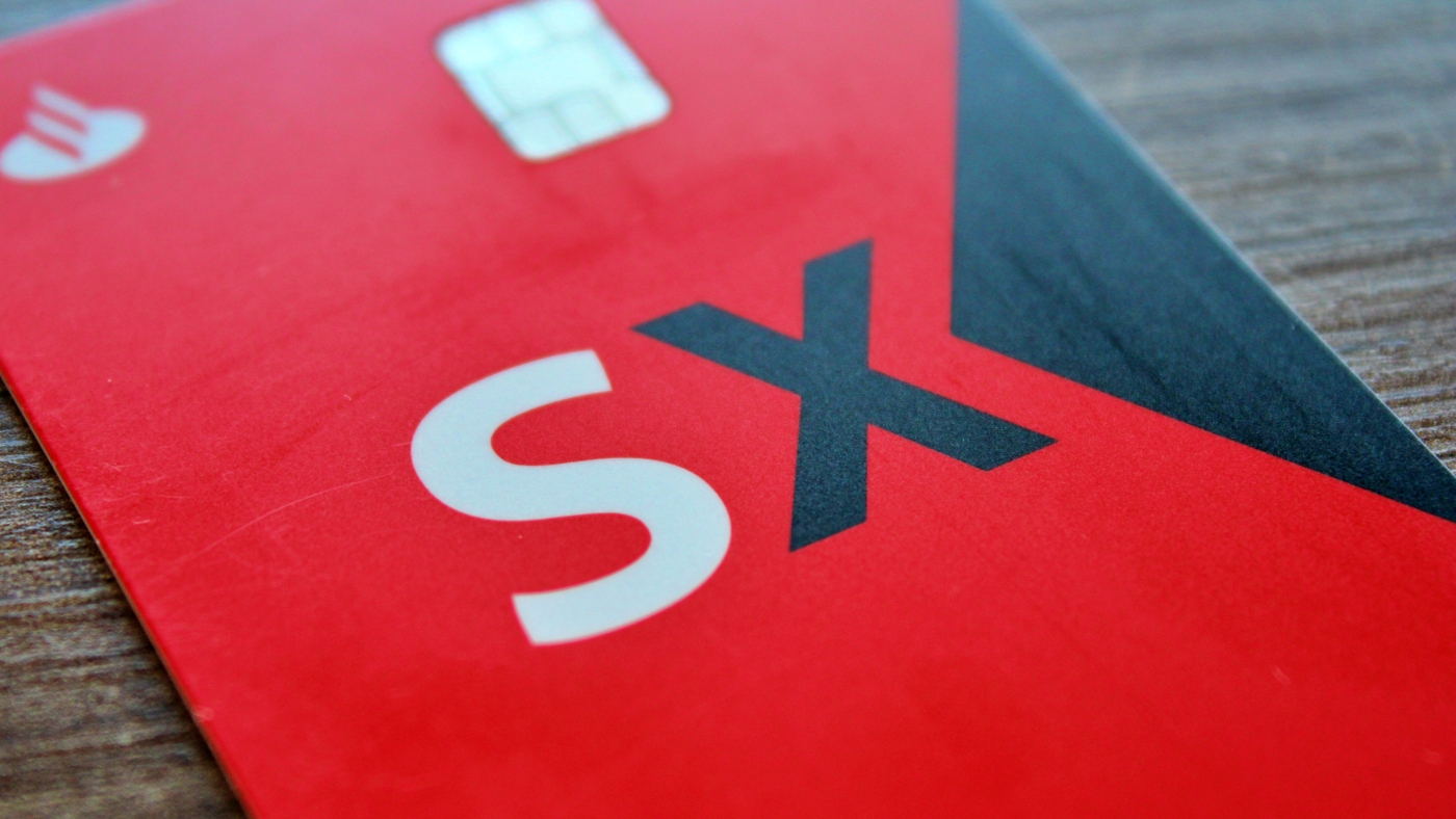 How to increase the limit of the Santanderder SX