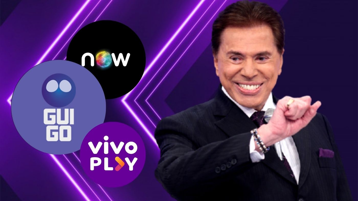 Guigo TV, Claro NOW e Vivo Play ganham mais canais ao vivo