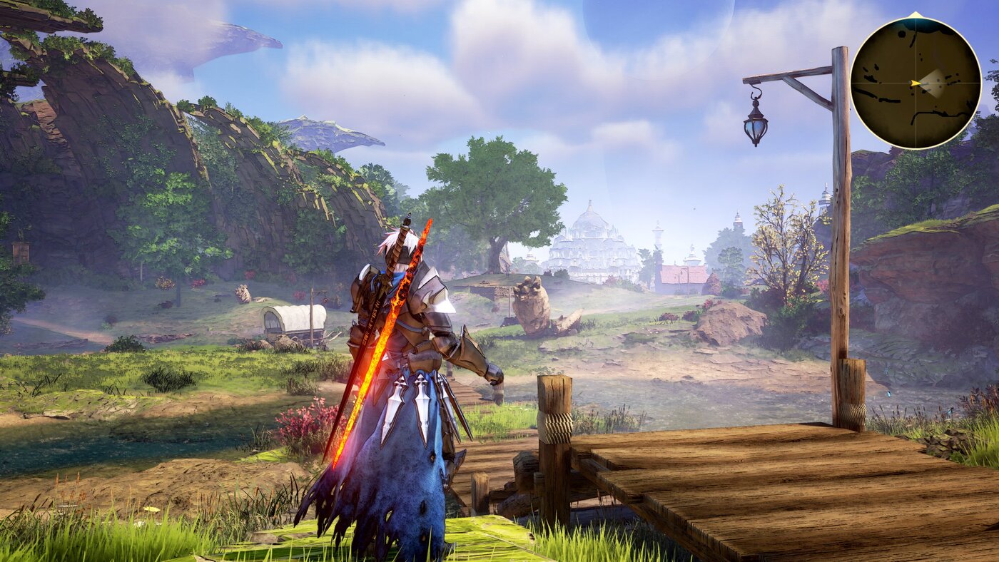 Tales of Arise tipped to be GOTY? Check game notes