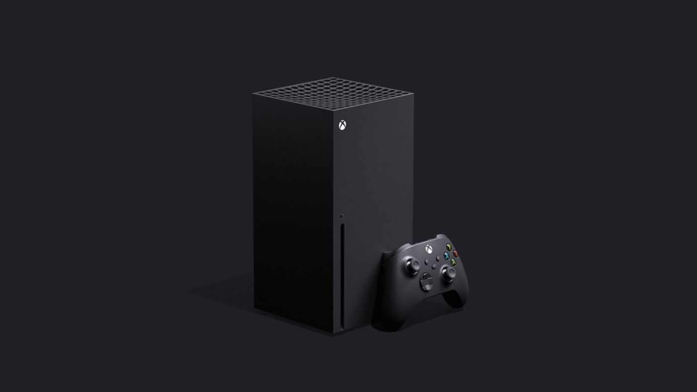 Xbox Series X/S poderá ser controlado por um controle remoto de TV