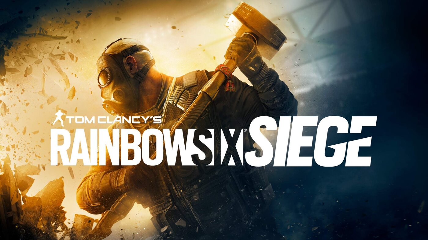 Rainbow Six Siege está gratuito até 13 setembro