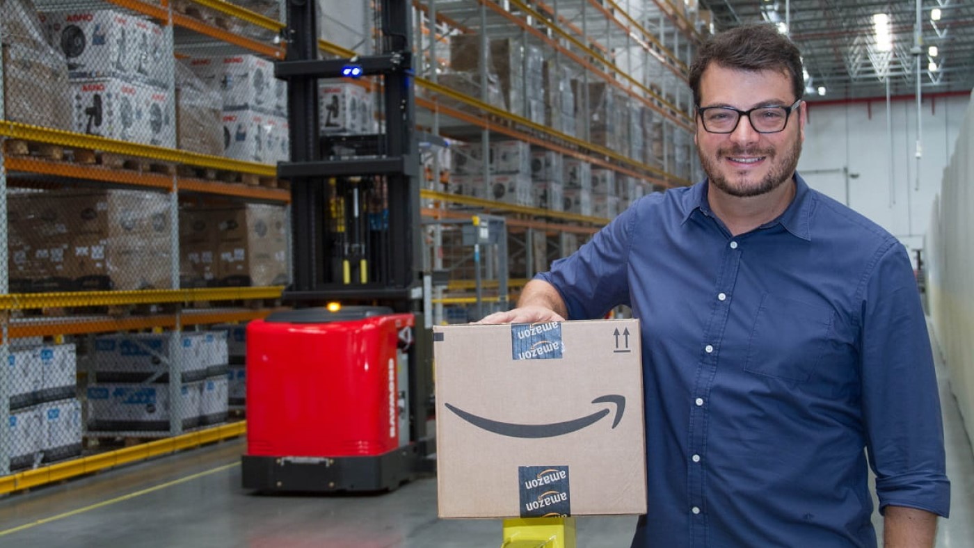Amazon Brasil abre novo Centro de Distribuição no Rio de Janeiro