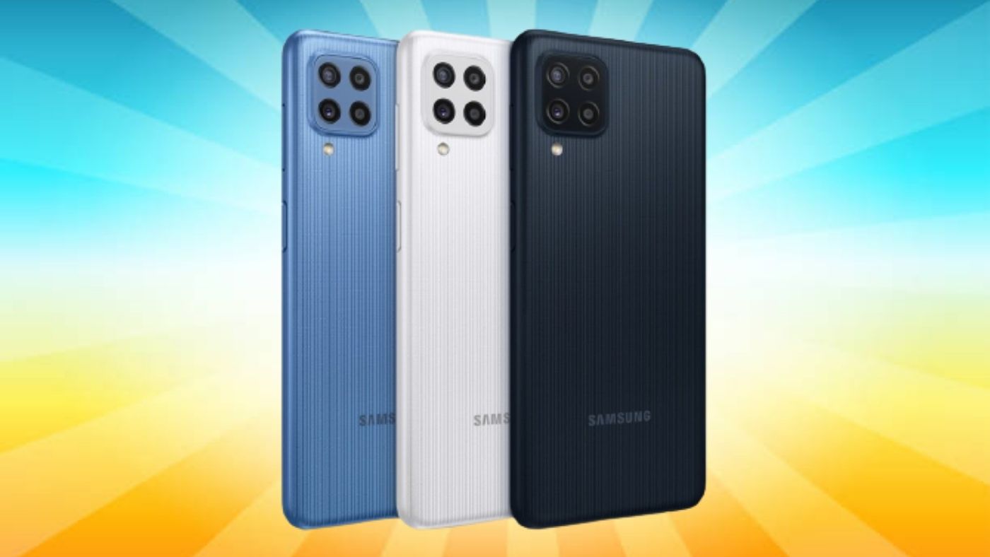 Sem alarde, Samsung anuncia Galaxy M22 com tela de 90 Hz e chip Helio G80