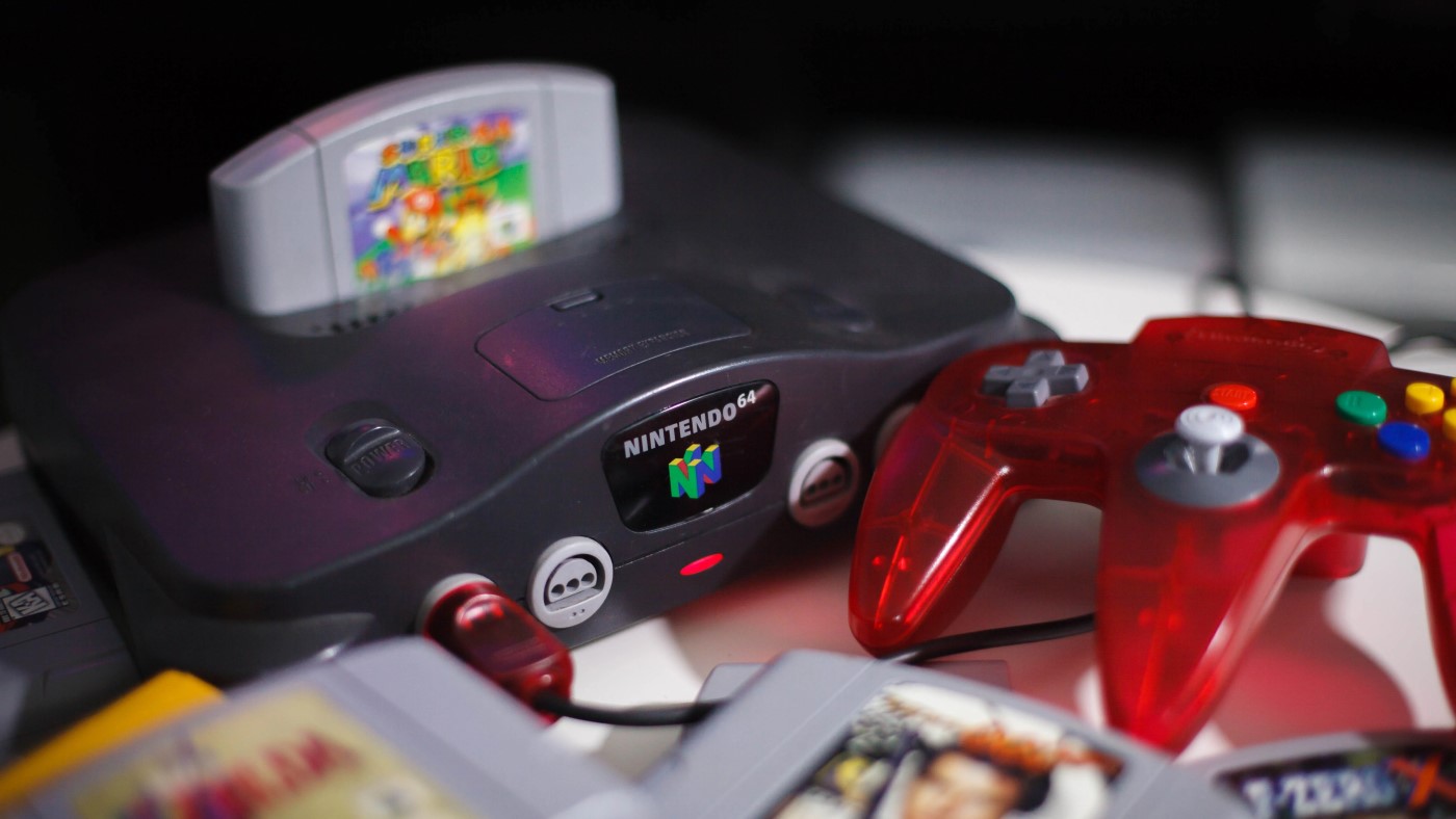 Switch Online pode ganhar jogos do Nintendo 64