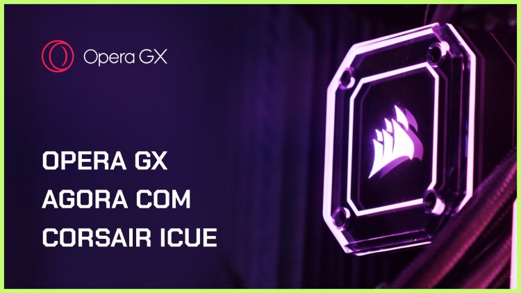 Opera GX, Navegador Gaming