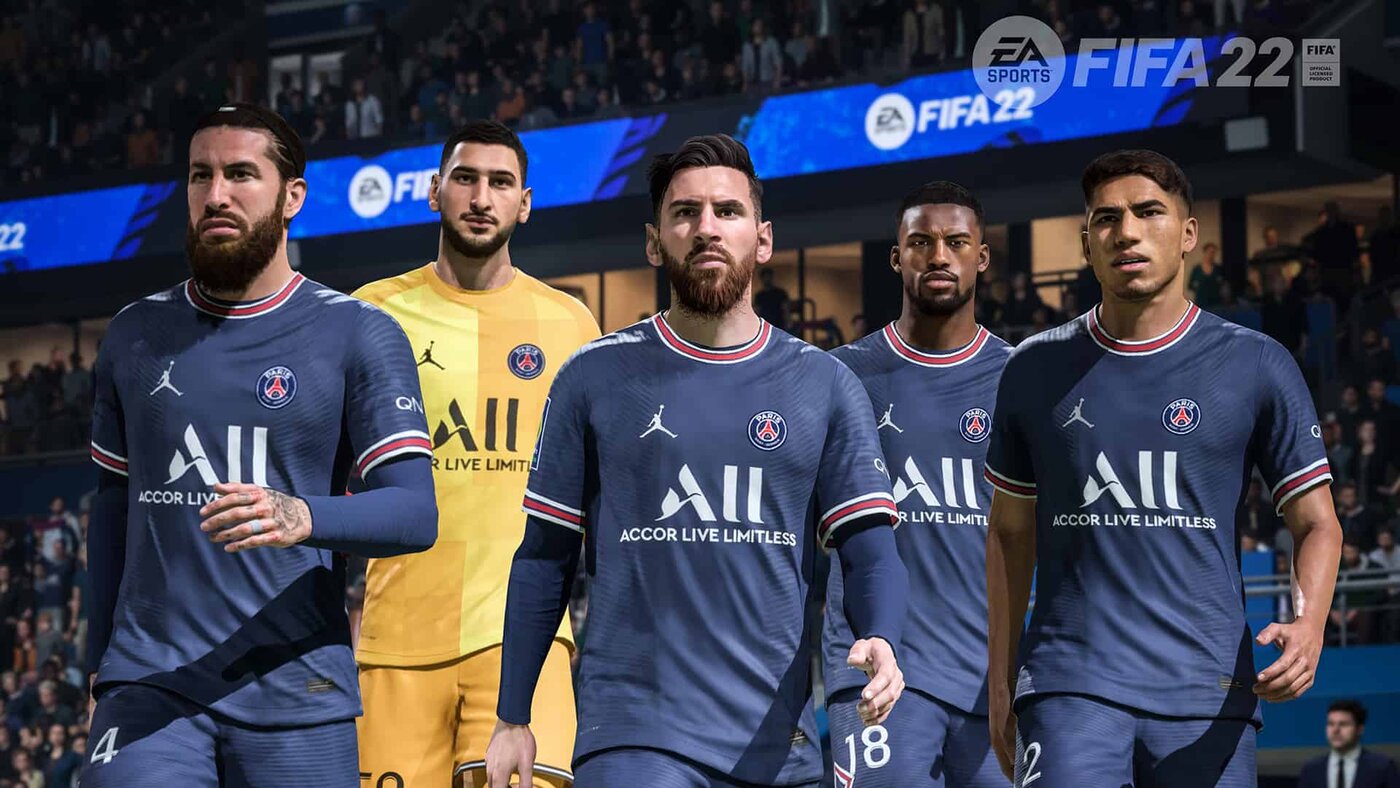 TOTY: FIFA 22 revela seleção com os melhores jogadores do ano