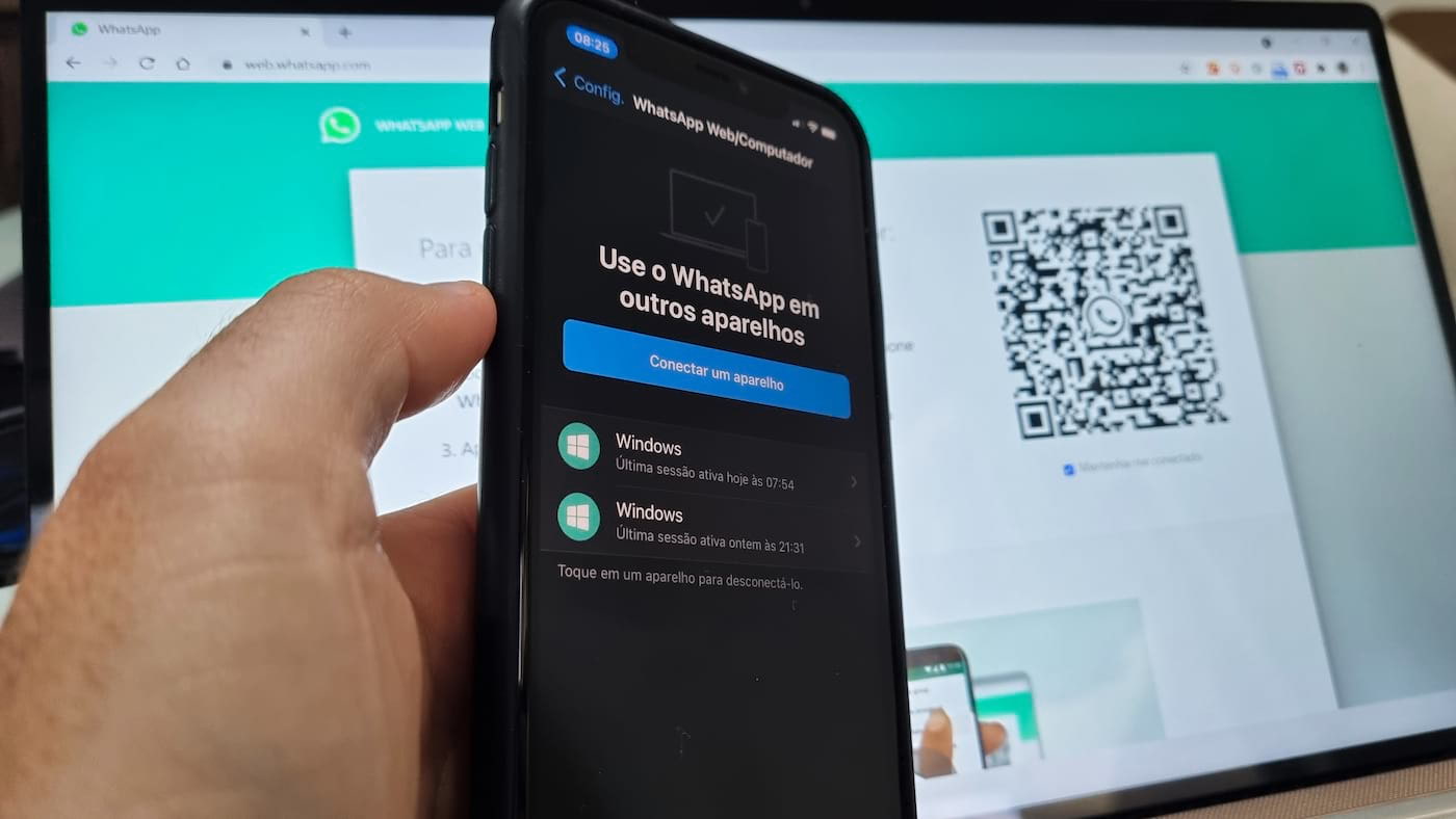 WhatsApp lança opção “Múltiplos Aparelhos”; veja como usar