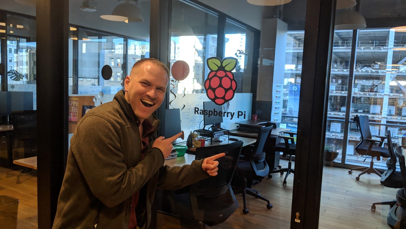 La Fundación Raspberry Pi recibe millones para satisfacer la demanda de PC de bajo costo