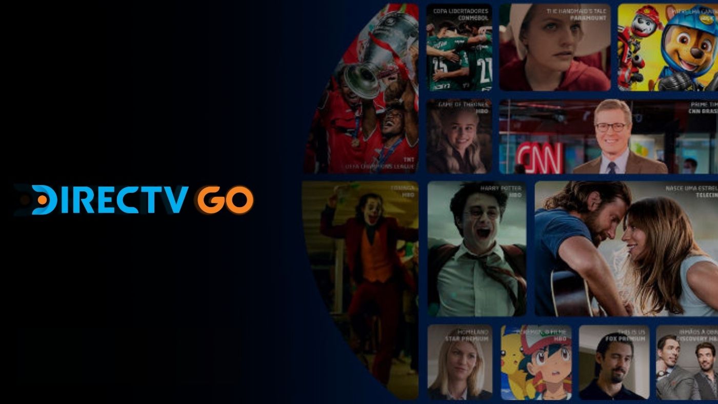 DirecTV Go chega por R$ 59,90 ao mês, com 5 anos gratuitos de HBO no  lançamento - Giz Brasil