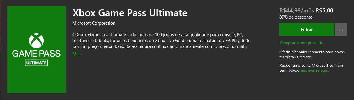 Xbox Game Pass Ultimate chega ao Android com mais de 100 jogos disponíveis