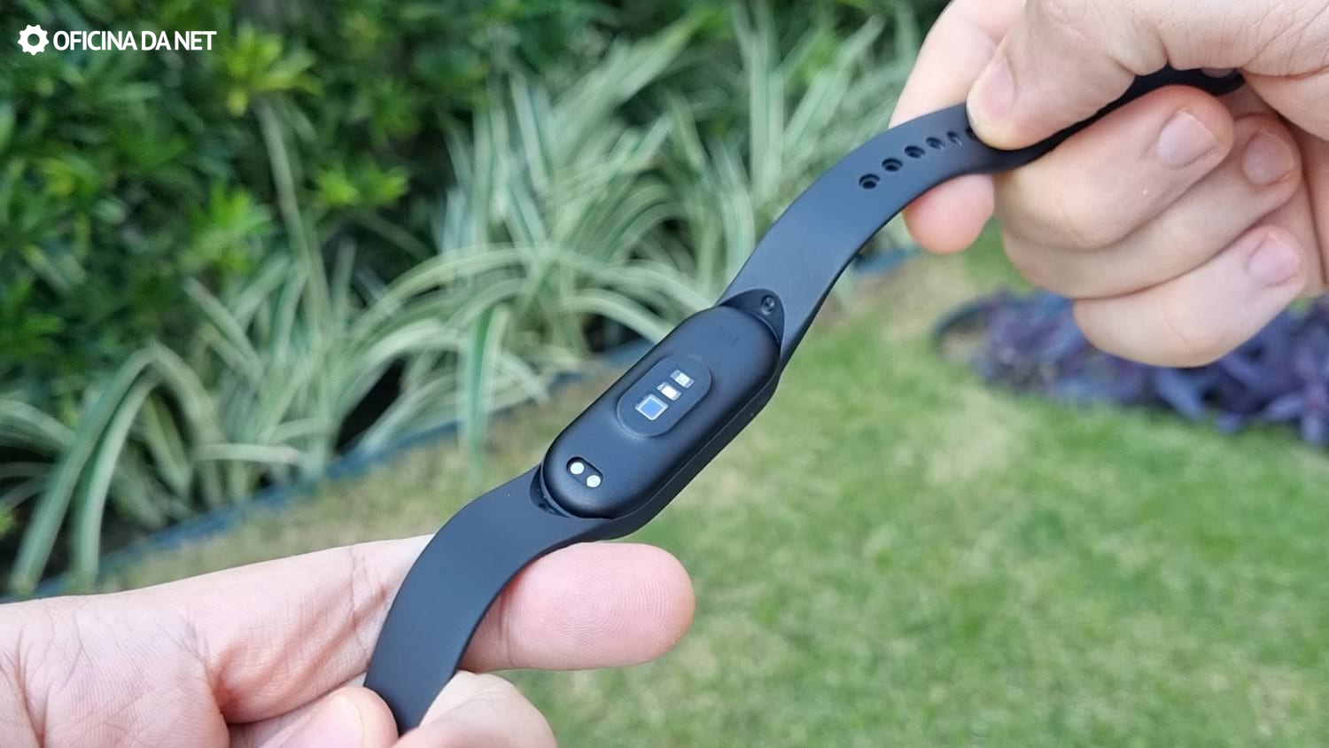 mi band 5 alergia