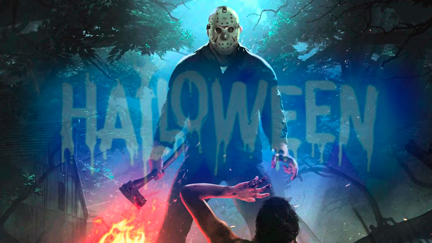 5 jogos de terror multijogador para jogar neste Halloween
