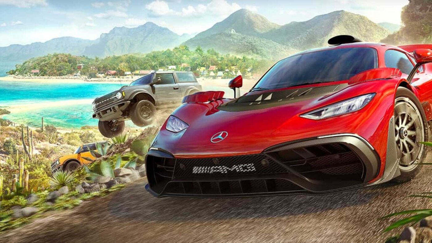 Requisitos mínimos y recomendados para ejecutar Forza Horizon 5 en PC