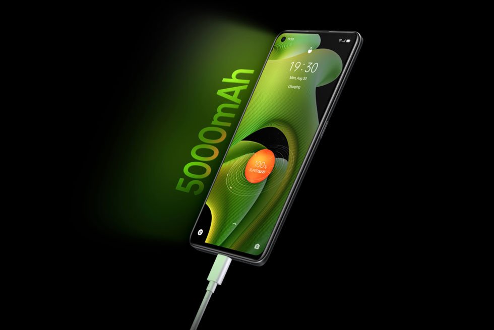 Realme GT Neo 2 ganha versão global com tela de 120Hz, Snapdragon