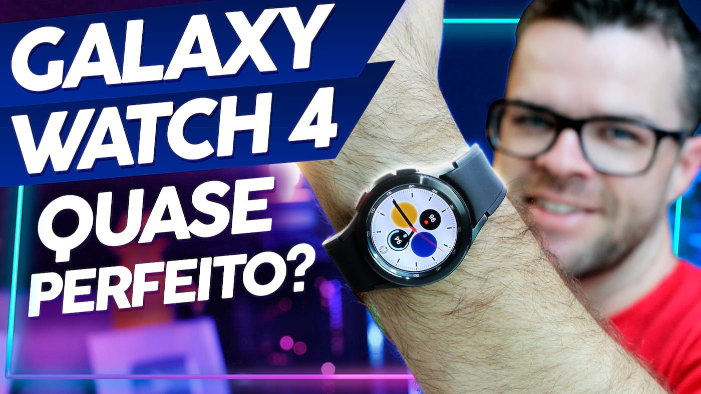 Galaxy Watch 4 Classic Review: Quase perfeito! – [Blog GigaOutlet]