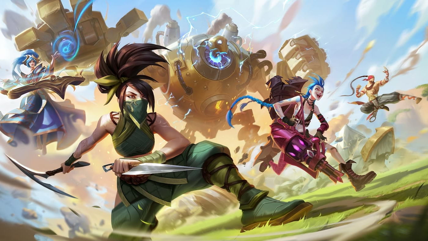 League of Legends: Wild Rift - Melhores configurações para jogar liso -  13/04/2021 - UOL Start