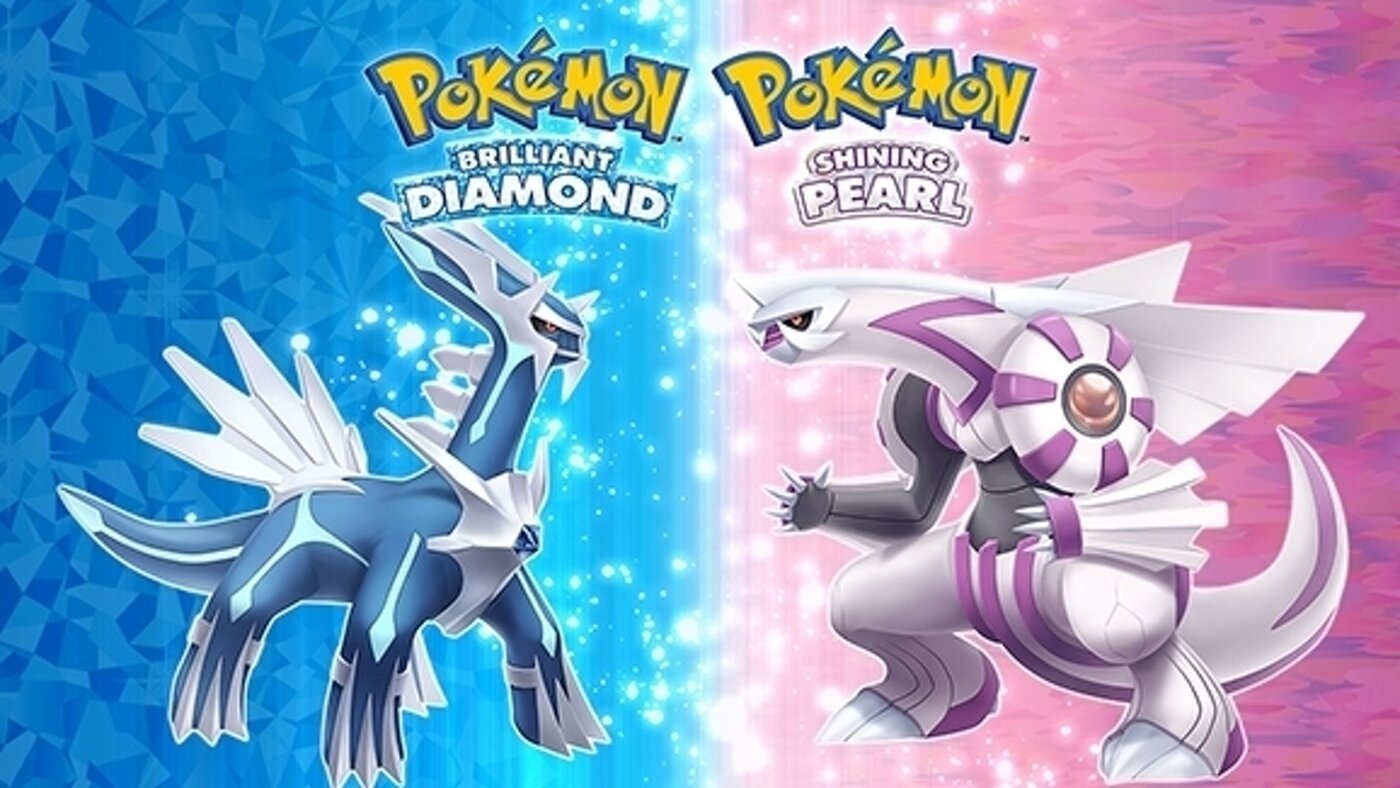 Pokémon Shining Pearl & Brilliant Diamond, Review Thread