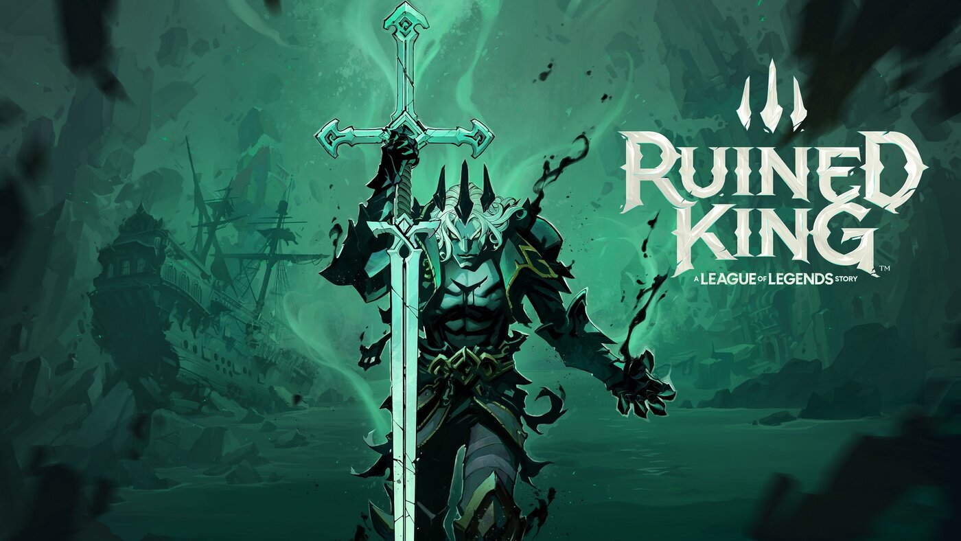 Ruined King y Hextech Mayhem lanzan "Out of the Blue"