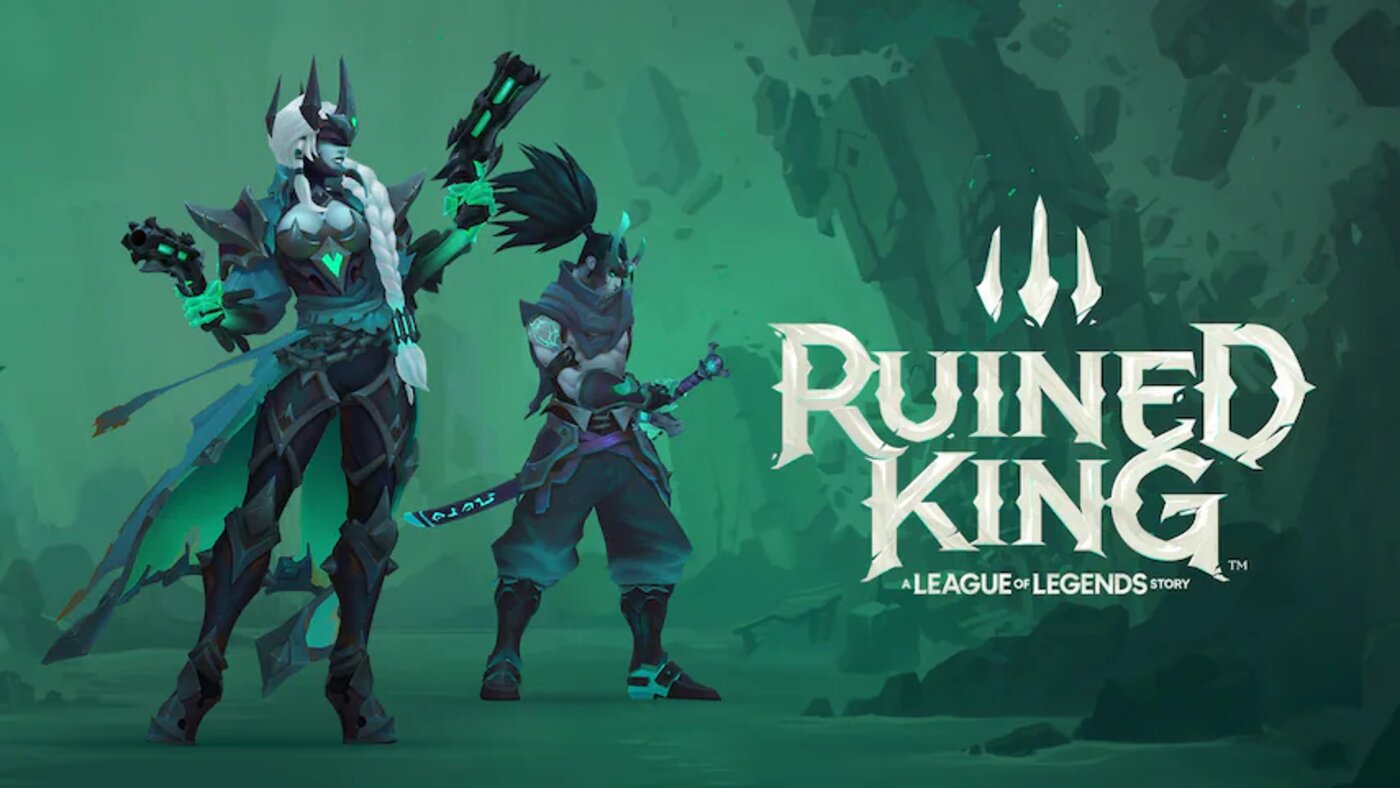 Ruined King: A League of Legends Story