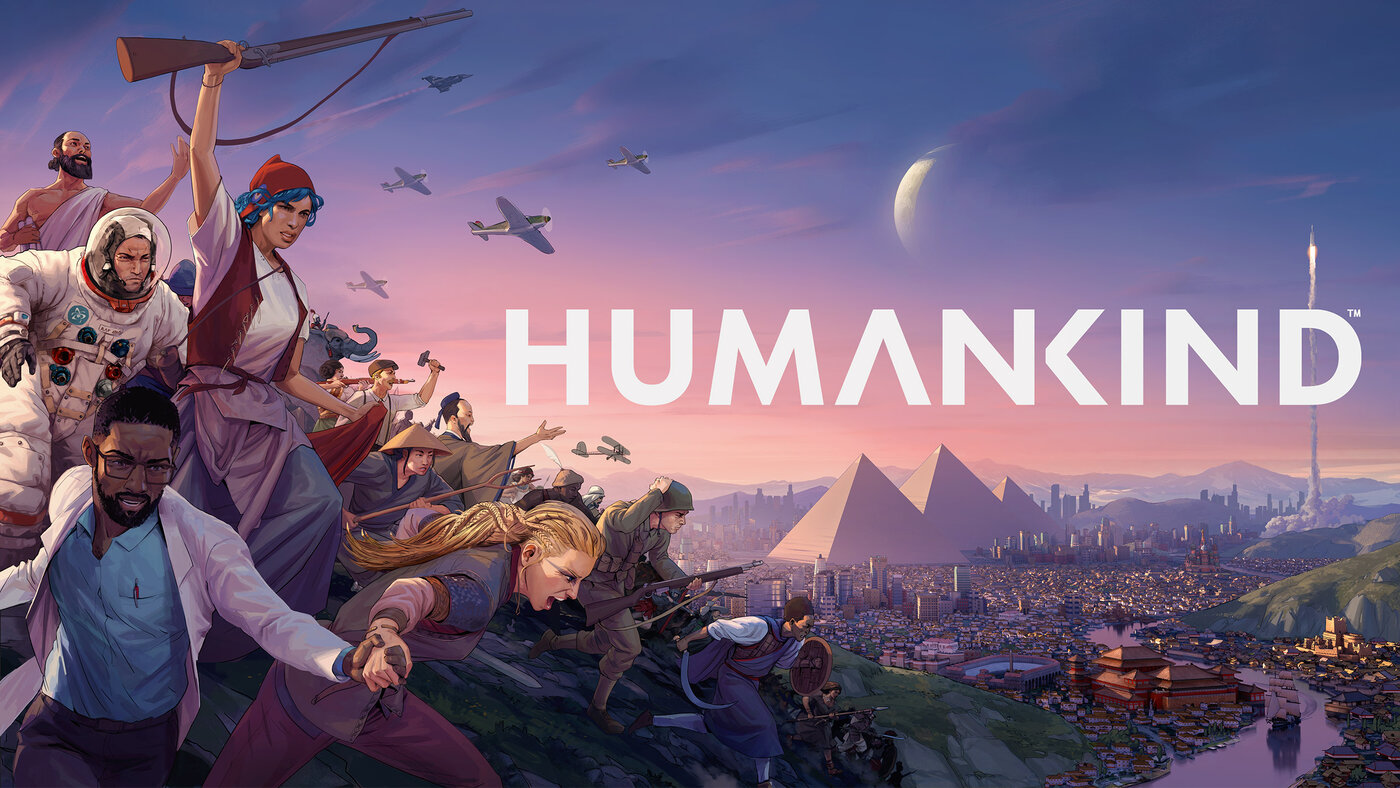 Humankind obtiene una demostración para PC