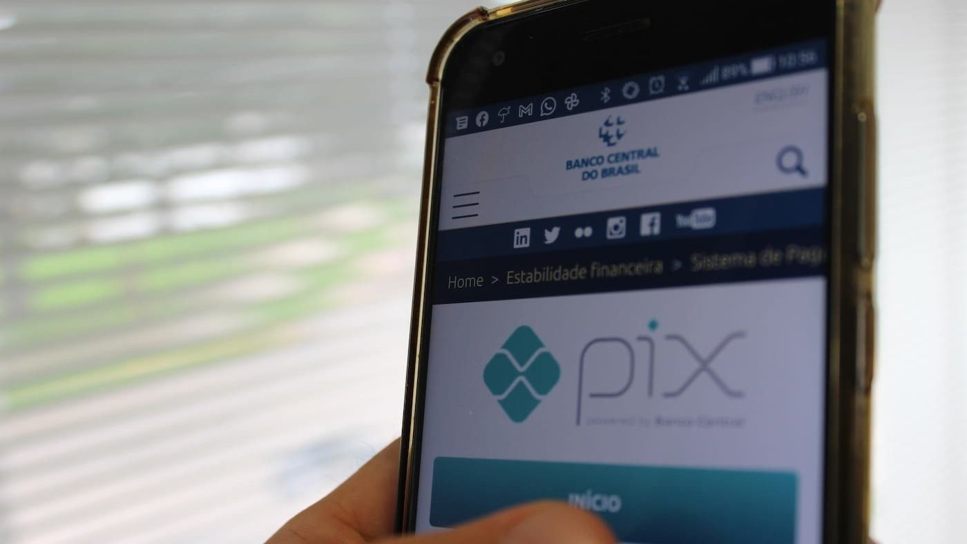 Pix Saque e Pix Troco começam a funcionar na próxima segunda-feira