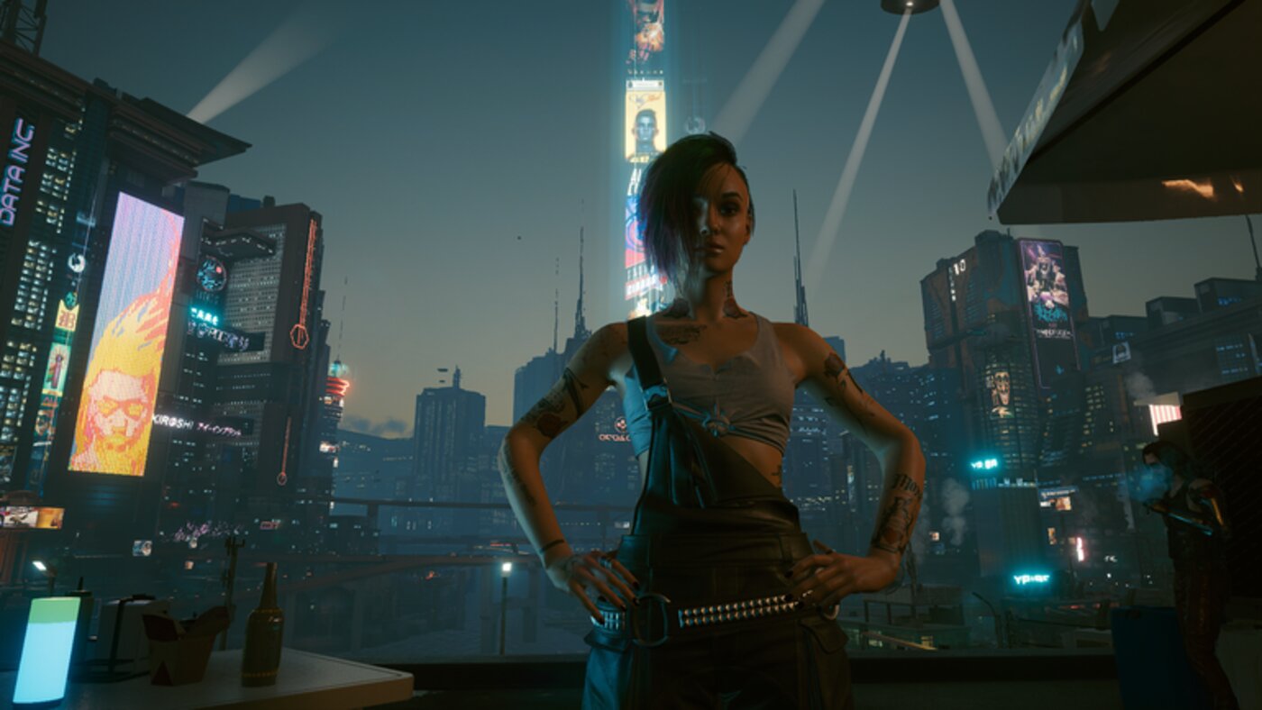 CD Projekt Red diz que Cyberpunk 2077 “será visto como um jogo bom”