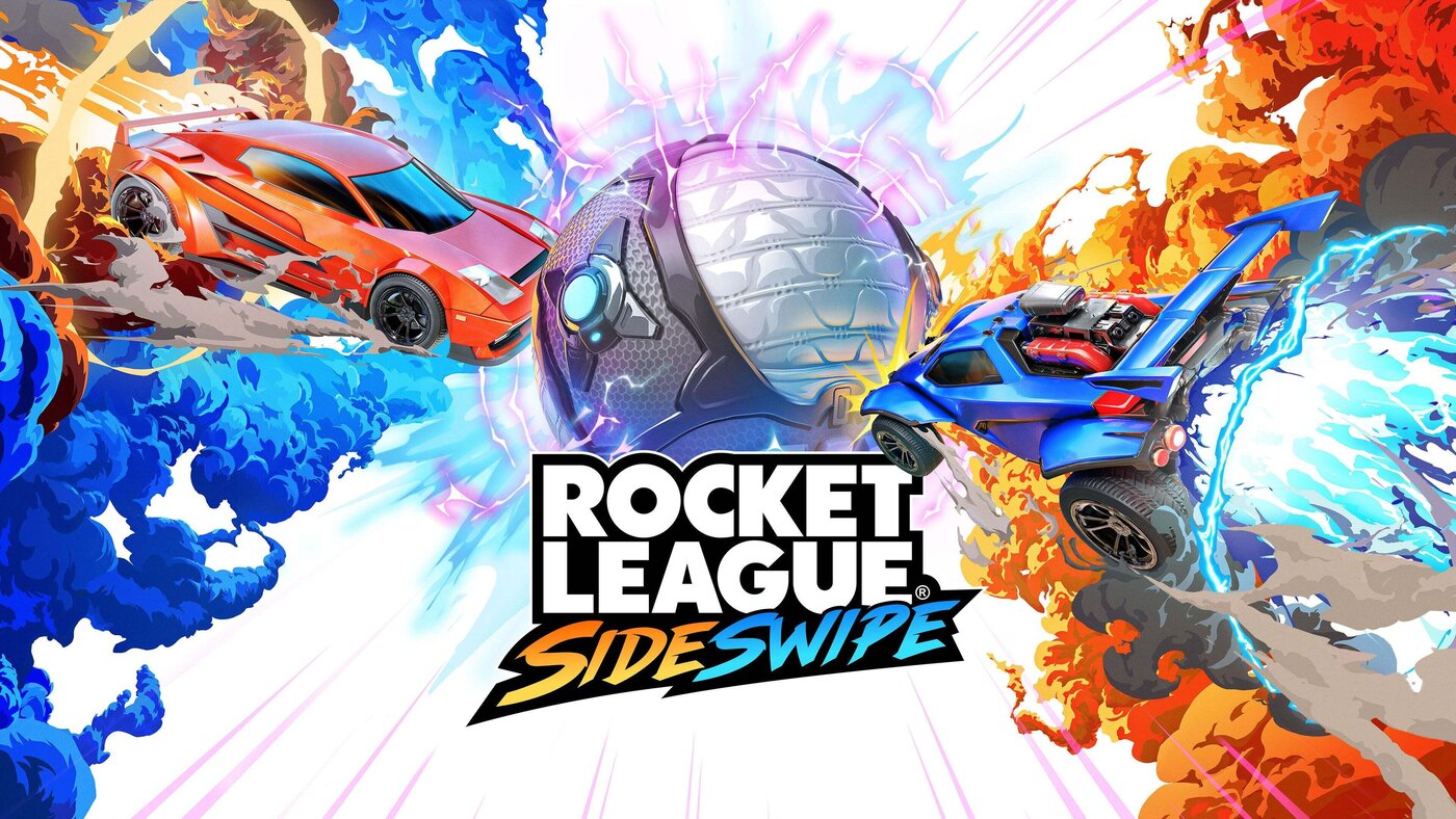 El juego móvil Rocket League Sideswipe ya está disponible; Descarga aquí