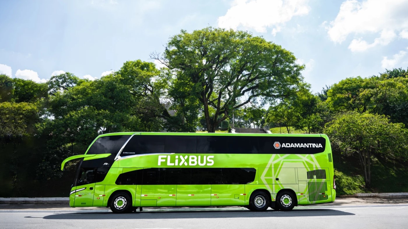 Flixbus, rival da Buser, inicia operações no Brasil com passagens a R,90