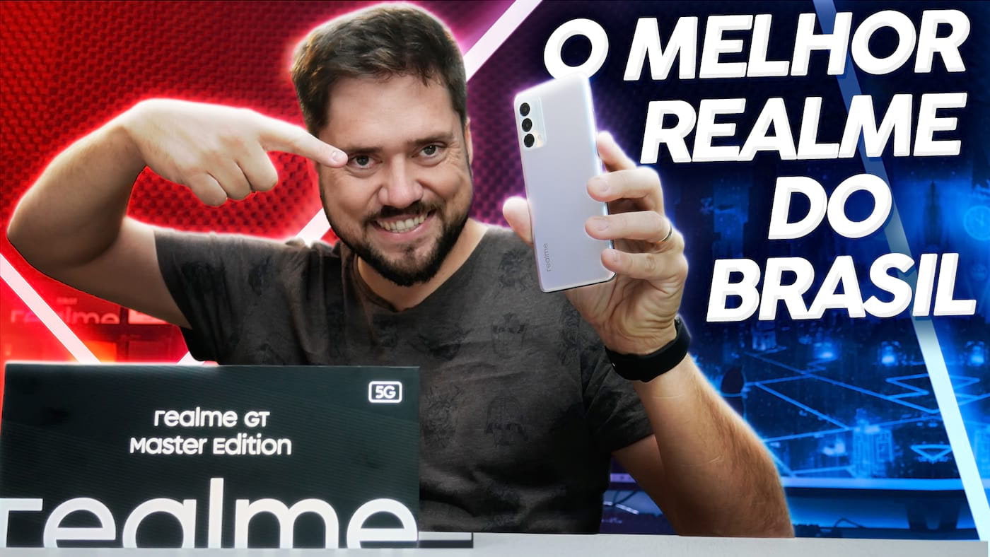 O melhor Realme! Vale a pena?