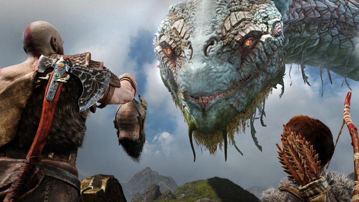 God of War para PC: Quais as especificações técnicas?