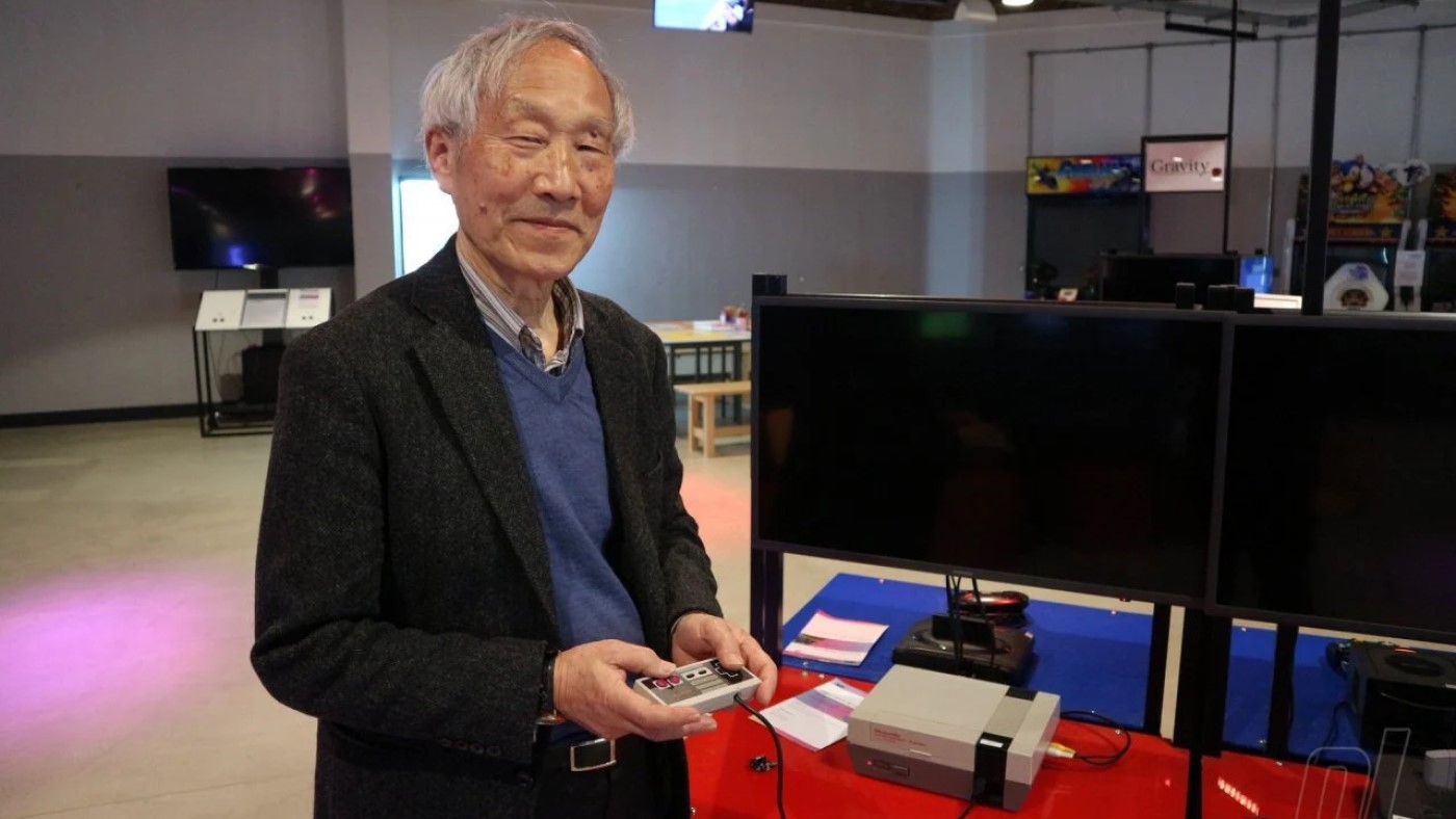 Muere Masayuki Uemura, creador de Super Nintendo y Nintendinho