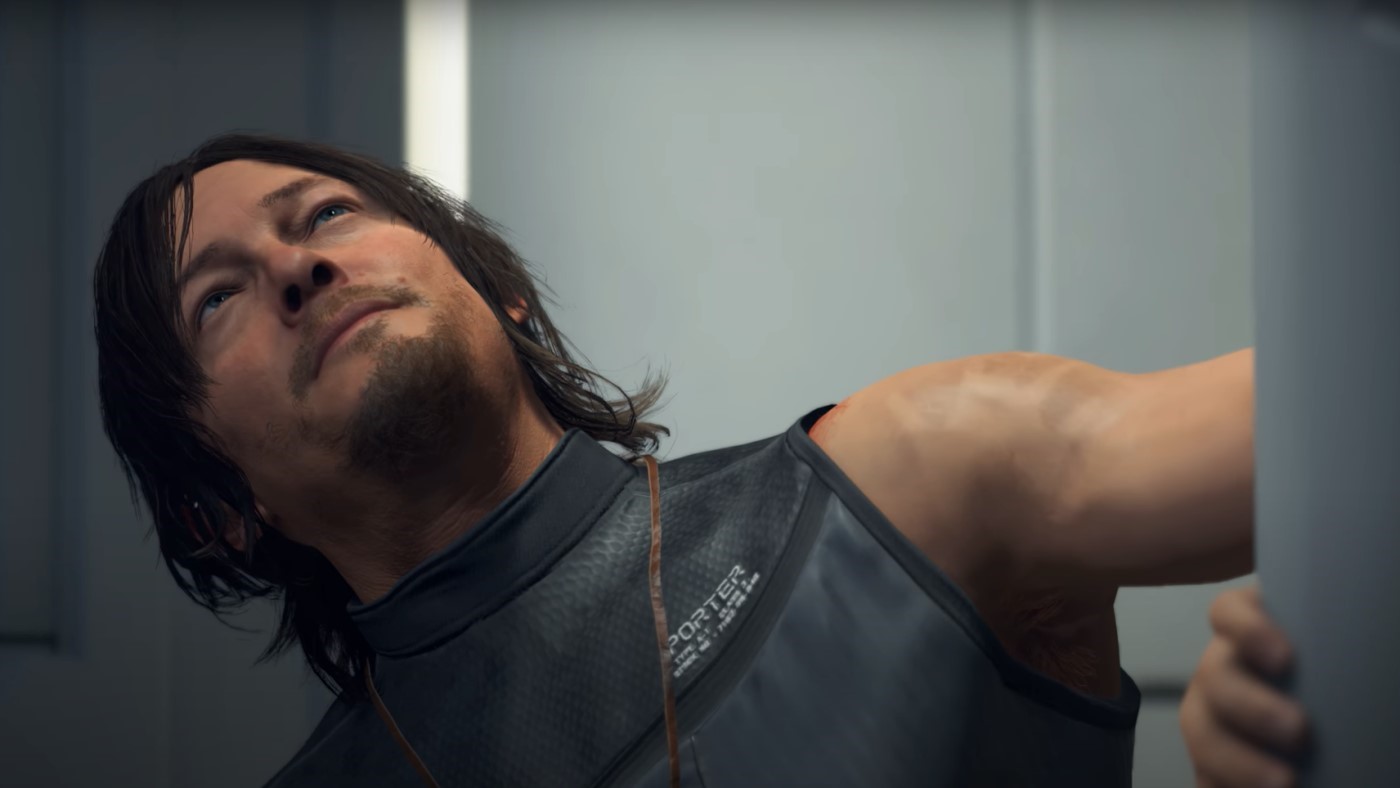 Sony patents 'Death Stranding' asynchronous online multiplayer