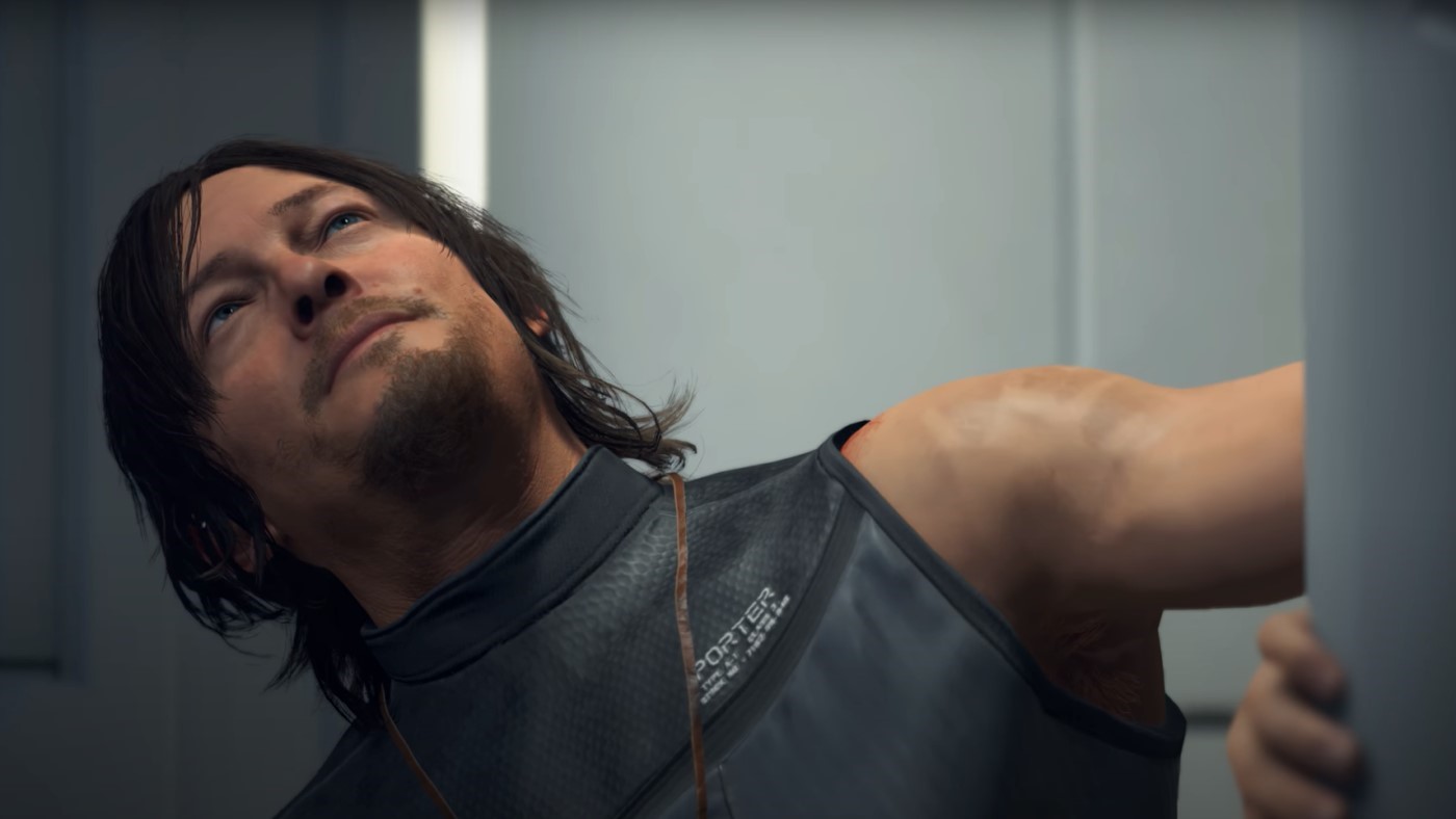 Sony patenteia multiplayer online assíncrono de “Death Stranding”