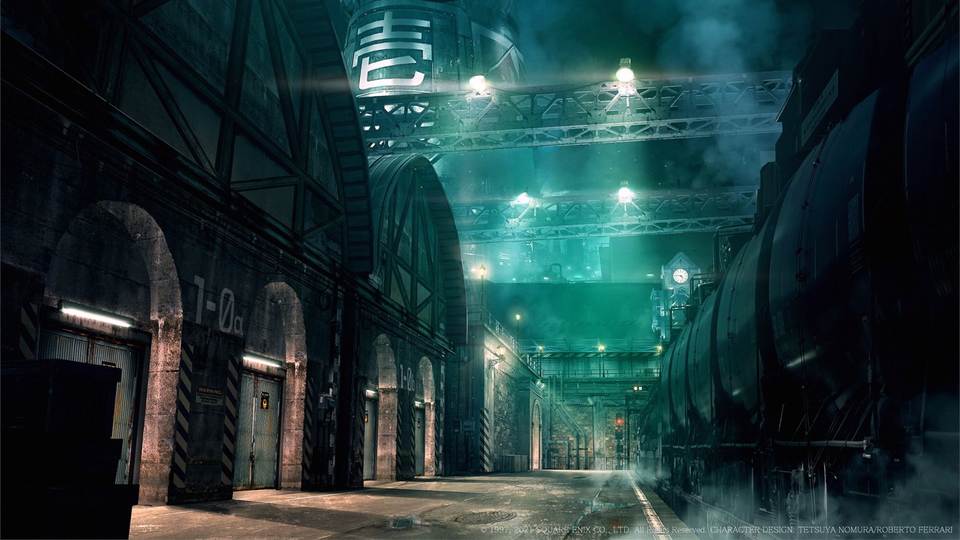 Final Fantasy VII Remake Intergrade revela sus requisitos de sistema para PC