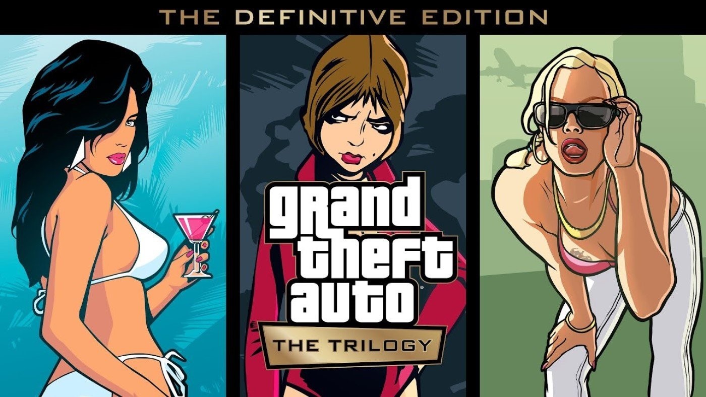 Rockstar offers free games for those who bought GTA Trilogy on PC