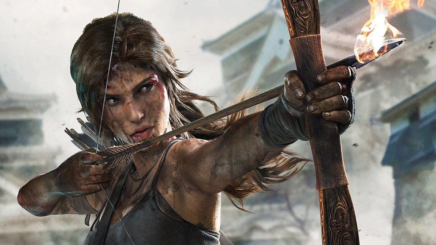 Alerta de jogo grátis! Trilogia Tomb Raider na Epic Games Store 