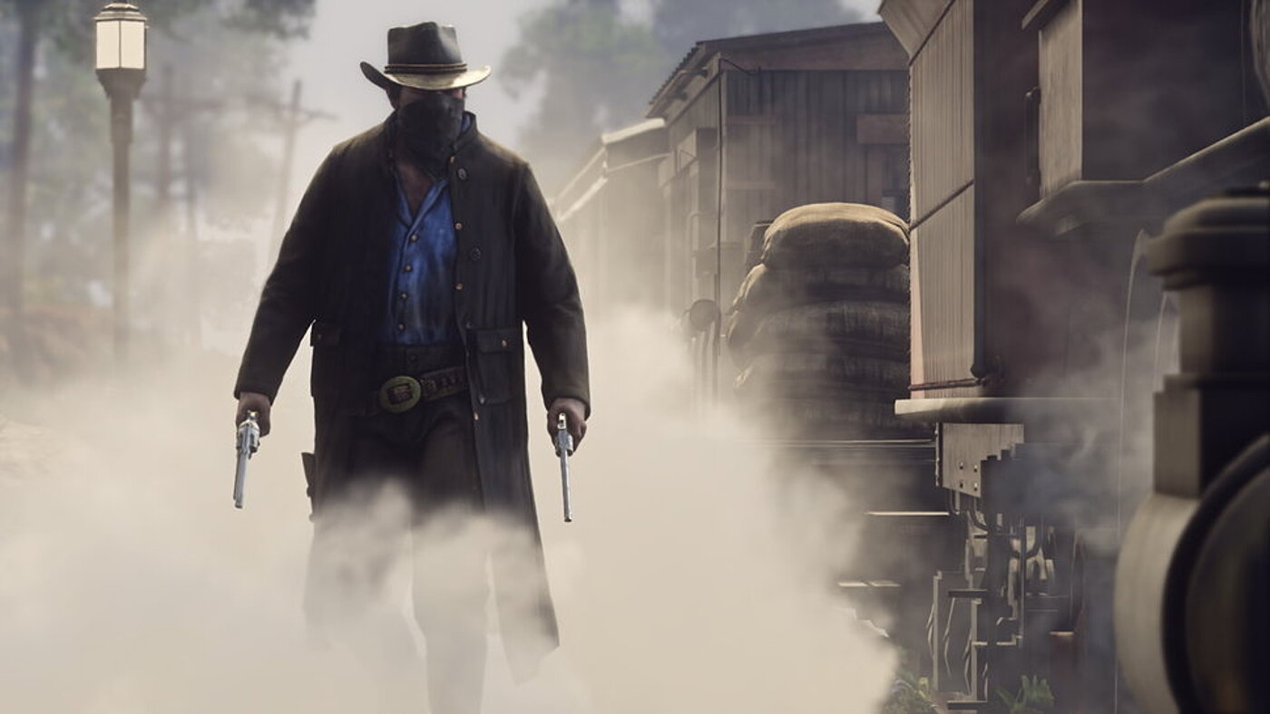 Purple Lifeless Redemption 2 copiou sistema de Bully 2, diz ex-Rockstar